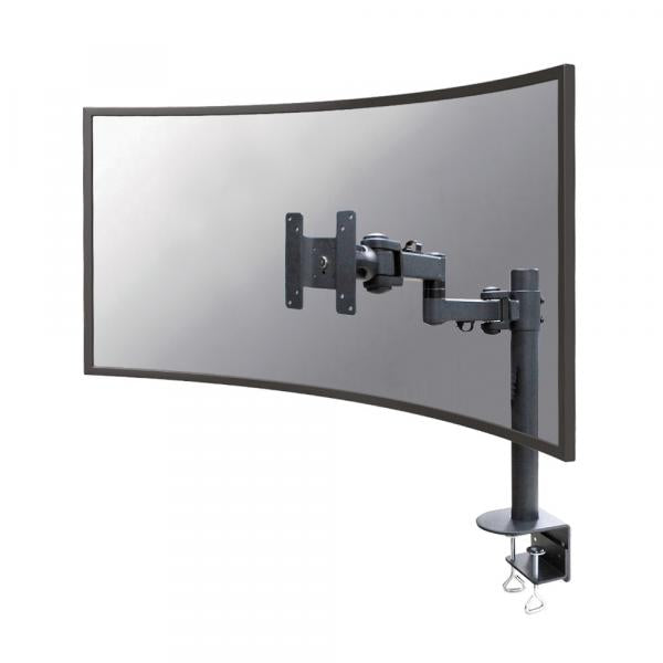 Neomounts FPMA -d960BlackPlus Flachbildschirm Desk Mount (Klemme) hohe Kapazität 10 - 49 Zoll, 2