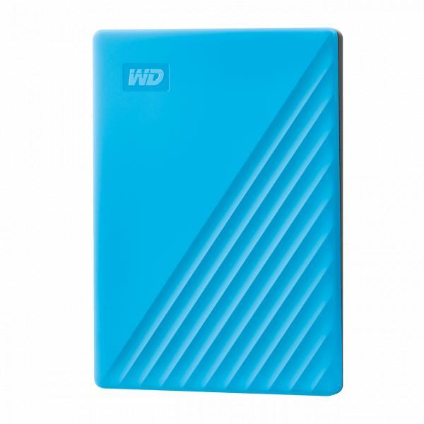 Wd mein Pass 2 TB