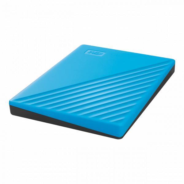 Wd mein Pass 2 TB