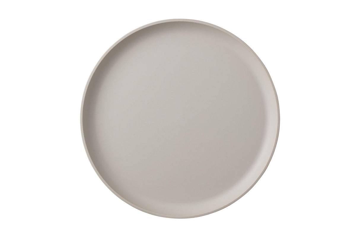 Mepal flacher Teller Silueta ã˜26cm - Nordic White