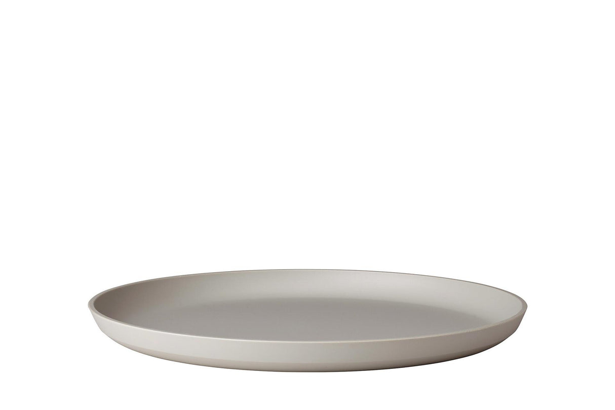 Mepal flacher Teller Silueta ã˜26cm - Nordic White