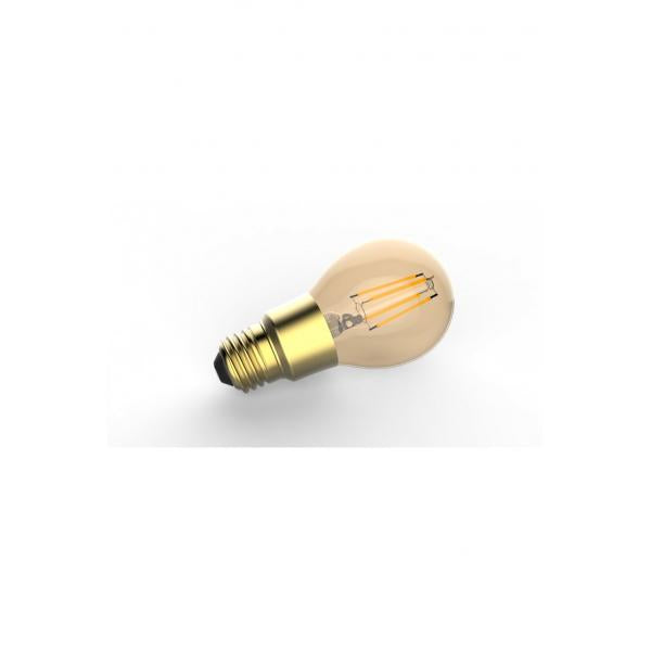 Woox R9078 intelligente dimmbare Filament-LED-Lampe, E27, 6 W, 650 lm, WLAN, Amazon Google, App