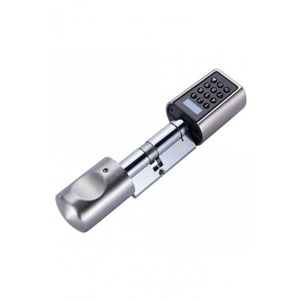Woox R7072 Smart Security Set Basic, WLAN ZigBee, Intertek EN15684 zertifiziert, Edelstahl