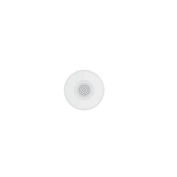 Woox r7051 intelligente Innensirene, WLAN 2,4 GHz, ZigBee 3.0, 30 m, weiß