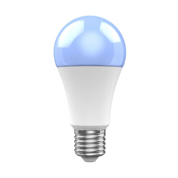 Woox R9074 intelligente RGB-LED-Glühbirne, WLAN, E27, CCT, Google Assistant Amazon Alexa