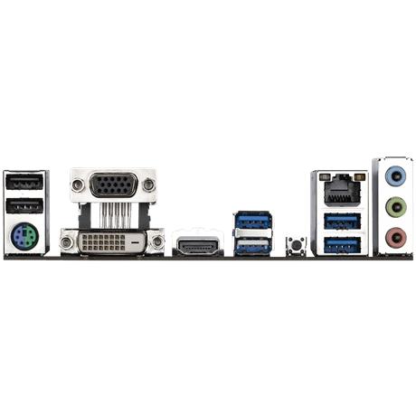 Gigabyte A520M S2H, Matx, AMD, AM4, A520, Ryzen 3 3. Generation, 64 GB, 2x Dimm DDR4, 5000 MHz, USB 3.1, M.2