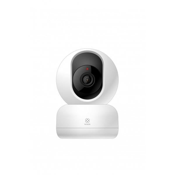 Woox r4040ptz Smart PTZ Innenkamera, WLAN, 1080p, 360°, Schwenk-Neige-Zoom, weiß