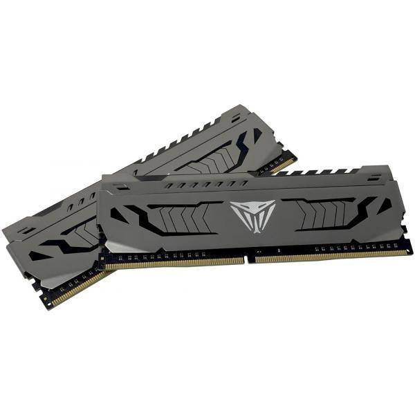 Patriot pvsr432g320c8k Viper Speicher RGB, 32 GB, Dimm, DDR4 3200 MHz, CL18 Schwarz HS, RGB