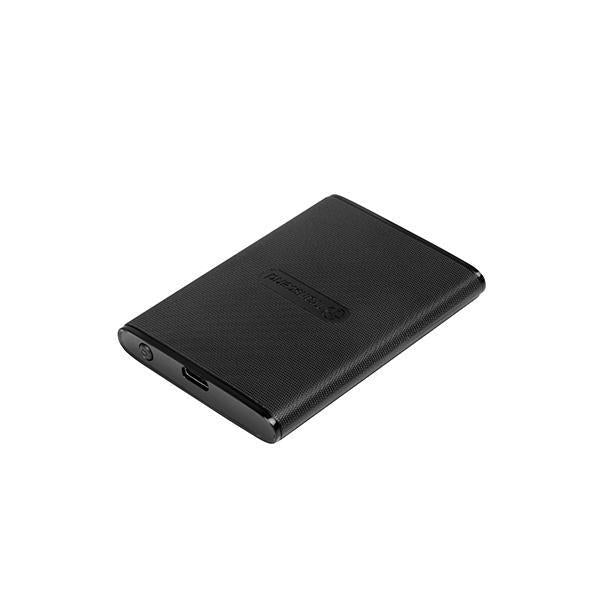 Transcend ts250gesd270c esd270c externe SSD 250 GB, USB 3.1 Gen 2, Typ C, 520 480 MB s