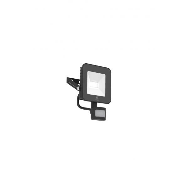 Der intelligente Fluter Woox R5113 mit PIR-Sensor ist Ihr einzigartiger Begleiter für die Sicherheit im Freien.