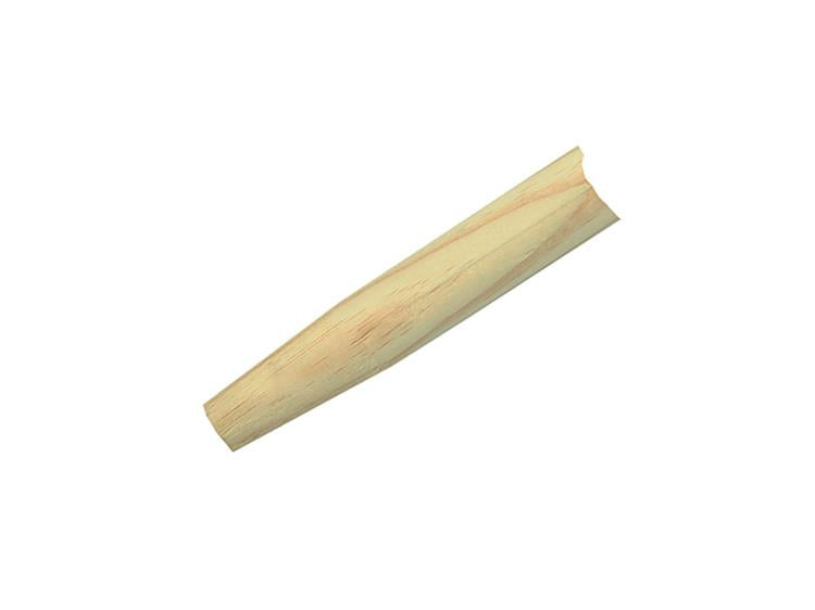 1000046 - Besenstiel Holz 150cm + Aufhängeloch | 25 Stück
