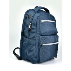 Laptoprugzak monolith 9113b blauw