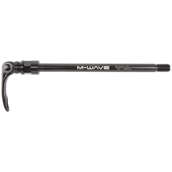 M -Welle durch Achse 1,75 mm 12 x P 1,75 142 - 148 mm