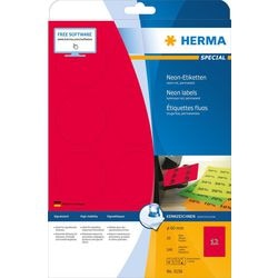 Etiketten herma