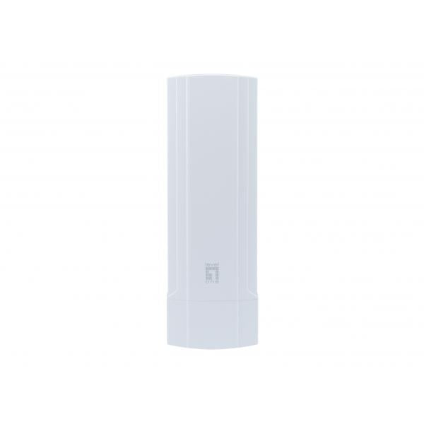 Levelone WAB-8010 AC900 5 GHz Outdoor PoE Wireless Access Point, 867 Mbit/s, 1000 Mbit/s, IEEE 802.11
