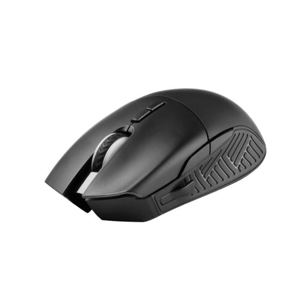 L33t Gaming 160377 kabellose Gaming-Maus, USB, 16.000 dpi, Qi-Aufladung, 1,6 m