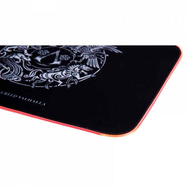 L33T Gaming 1830145 Assassin's Creed RGB-Mauspad (m) 355 x 255 x 3 mm