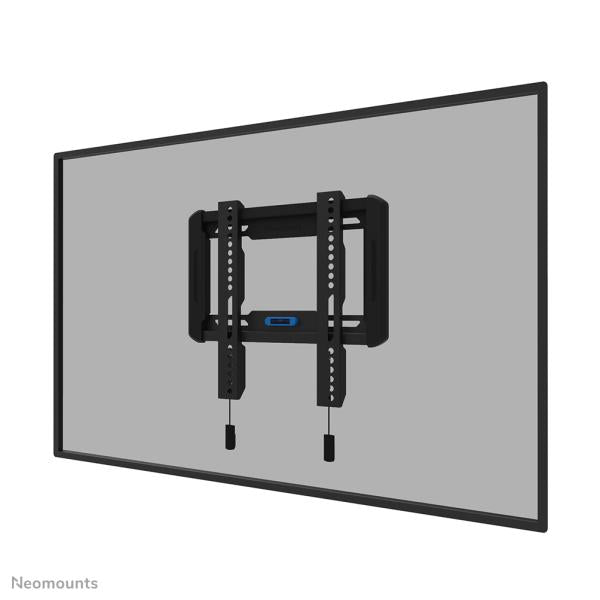 Neomounts WL30-550BL12 Bildschirme Wandmontage (55, 45 kg, fest, Ultra dünn, Vesa 200x200 mm