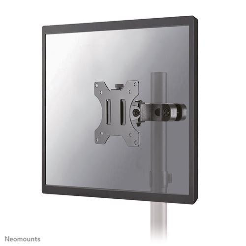 Neomounts FL40-430BL11 SRECKE POST STROMS TRUSS MOUNT, 1 PIVOT, 17-32, VESA 100x100 mm