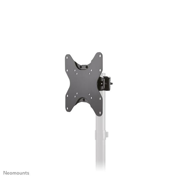 Neomounts fl40-430bl12 Schirmstangenklemme, Traversenhalterung, 1 Drehpunkt, 23–42, 25 kg, 200 x 200 mm