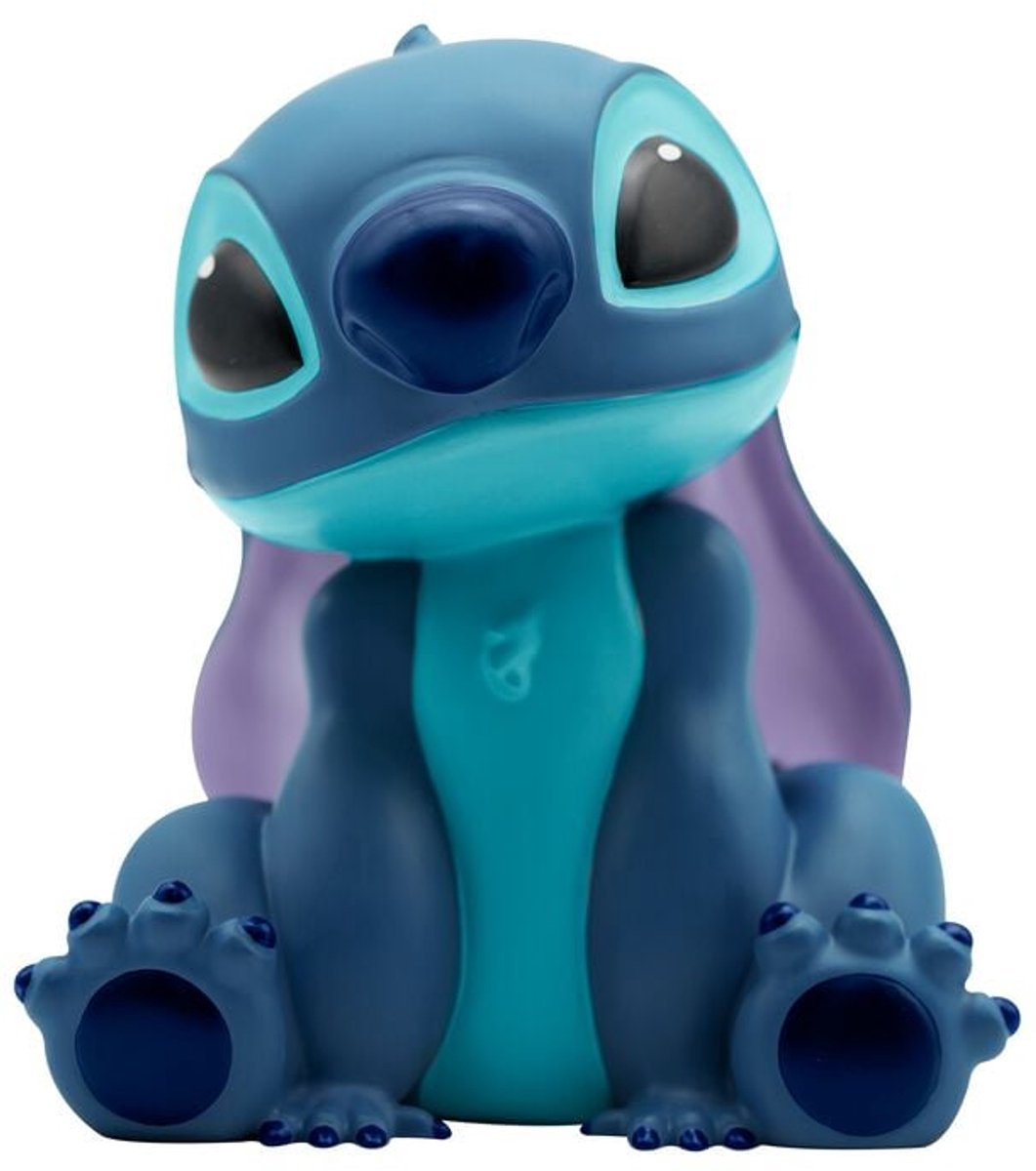 Lilo Stitch Stitch Unisex-Spardose – Blau – Standard