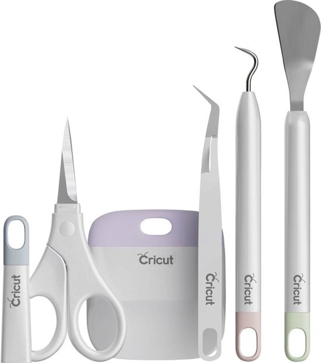 Cricut-Basis-Werkzeugsatz-Werkzeugsatz