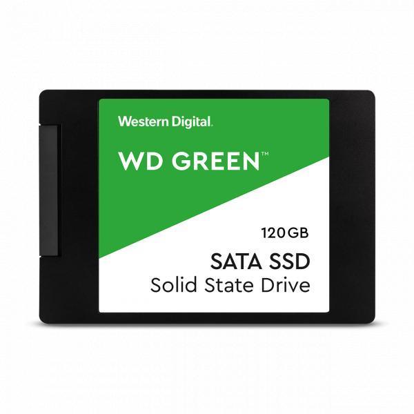 Western Digital WDS480G3G0A Grüne SSD, 480 GB, SATA3, 6 Gbit/s
