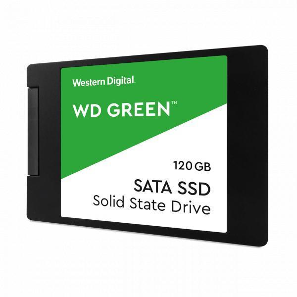 Western Digital WDS480G3G0A Grüne SSD, 480 GB, SATA3, 6 Gbit/s