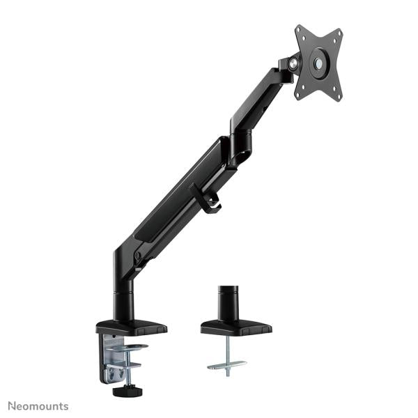 Neomounts DS70-810BL1 DESK MOUNT ULTRA Flach, Klemme Grommet, 17 - 32 Zoll