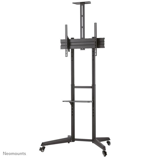 Neomounts Neomounts FL50-550BL1 Mobile Bodenständer inkl. Avand Cam Regal, 30 70 Zoll, 50 kg