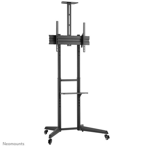 Neomounts Neomounts FL50-550BL1 Mobile Bodenständer inkl. Avand Cam Regal, 30 70 Zoll, 50 kg
