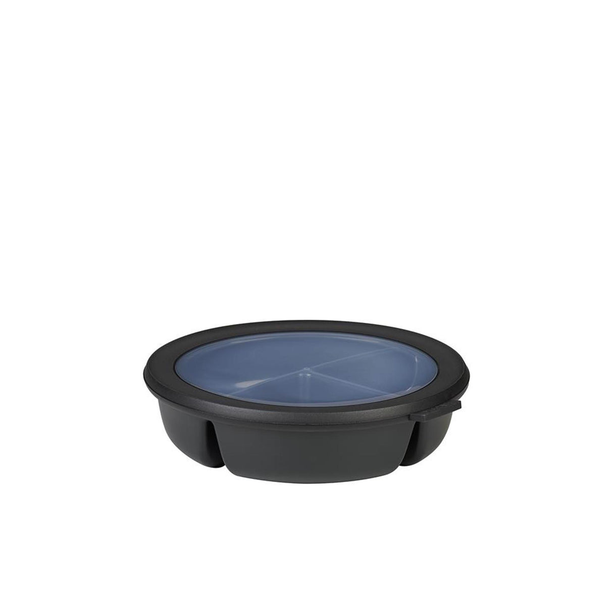 Mepal Bentoschale Cirqula Nordic Schwarz