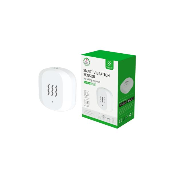 Woox r7081 Zigbee-Vibrationssensor