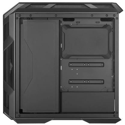 Cooler Master mcm-h500m-ihnn-s00 Mastercase H500m schwarz, ATX, Midi-Tower, RGB, Fenster, 3x 140 200 mm