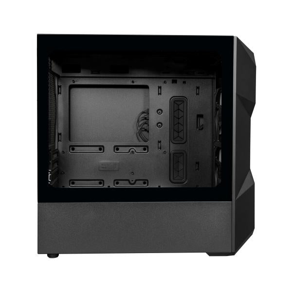 Cooler Master Cooler TD300-KGNN-S00 TD300 Mesh, Matx, Midi-Towe, Argb, 3D-Mesh-Front, abnehmbares Oberteil, schwarz