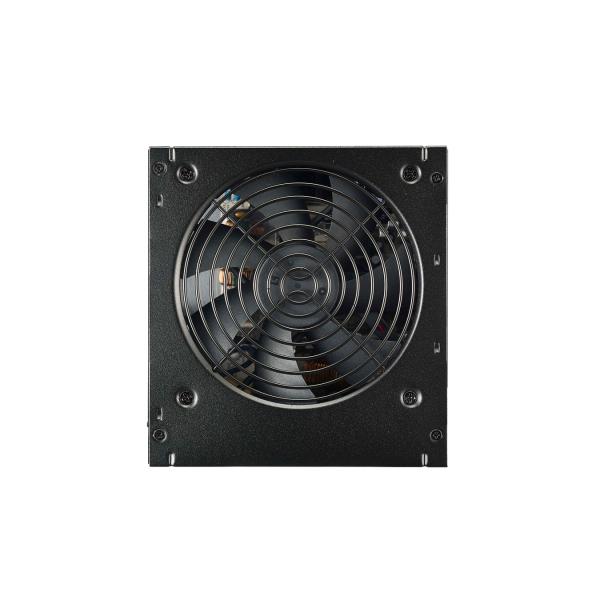 Cooler Master MPE-5501-ACABW-BEU MWE 550 Bronze-V2 – 230 V, 120 mm, 85 %, 2 x PCIe, schwarz
