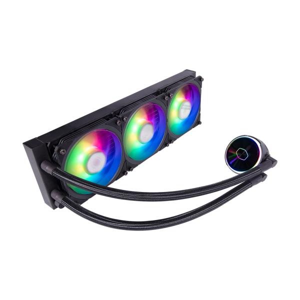 Cooler Master MasterLiquid PL360 Flussmittel