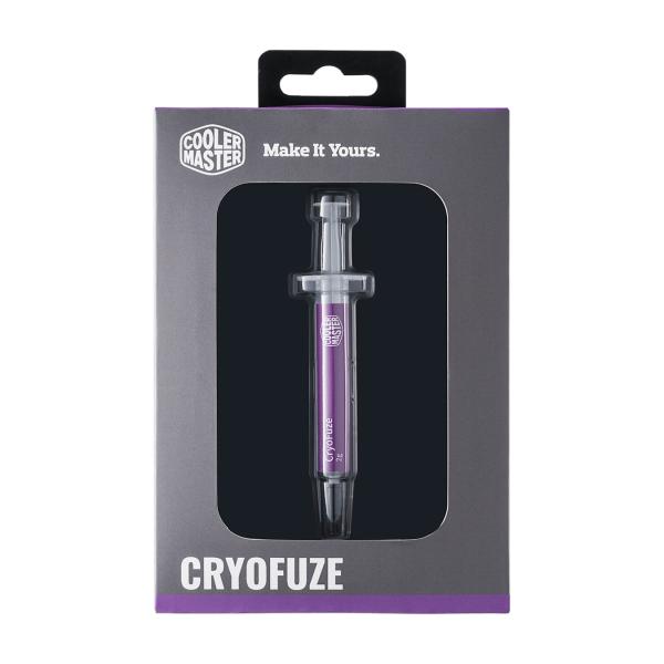 Cooler Master mgy-nosg-n07m-r1 Kryofuze Violett, 0,7 ml, 14 W M.K, Violett
