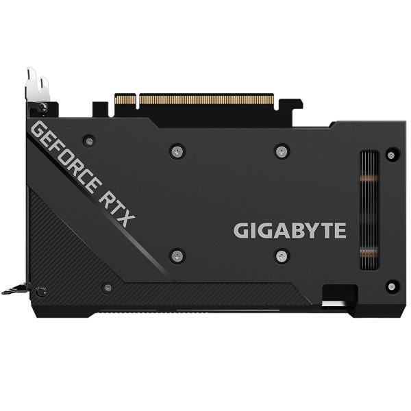 Gigabyte gv-n3060wf2oc-12gd nvidia geforce rtx 3060 windforce oc 12g, pcie 4.0, 12 gb, 192-bit, gddr6