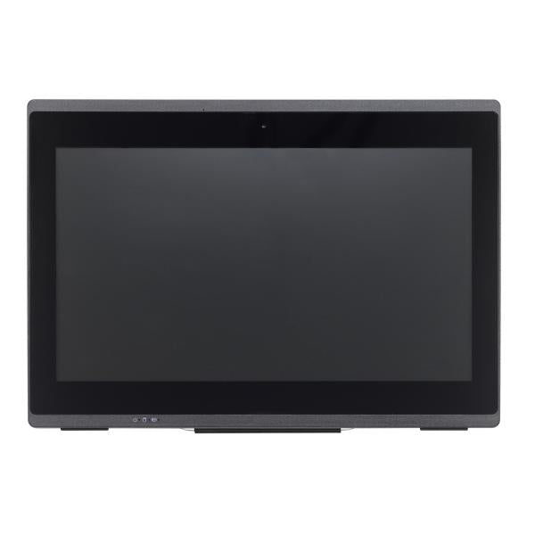 Shuttle Shuttle P52U All-in-One-PC, 15,6-Zoll-Multitouch-Bildschirm, Celeron 5205U, 2x DDR4-So-Dimm, lüfterlos