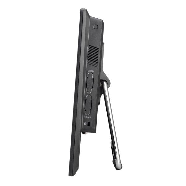 Shuttle Shuttle P52U All-in-One-PC, 15,6-Zoll-Multitouch-Bildschirm, Celeron 5205U, 2x DDR4-So-Dimm, lüfterlos