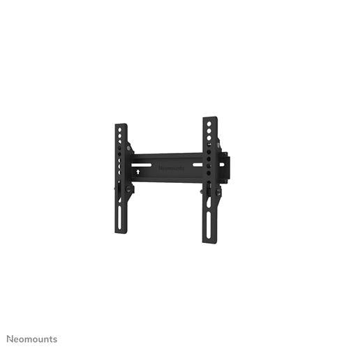 Neomounts wl30-350bl12 Bildschirmwandhalterung, 24 - 55 Zoll, fest, abschließbar, VESA 200x200 mm