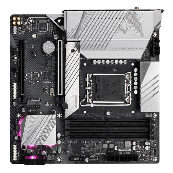 Gigabyte B760m Aorus Elite Axt