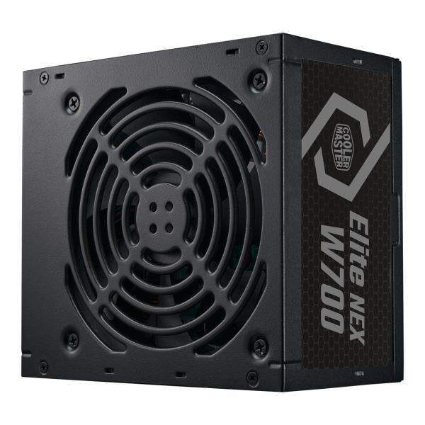 Cooler Master mpw-7001-acbw-beu Elite NEX W700 230 V, ATX, 700 W, APFC+, 82 %, 120 mm