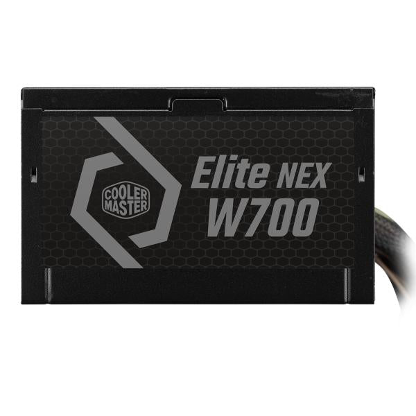 Cooler Master mpw-7001-acbw-beu Elite NEX W700 230 V, ATX, 700 W, APFC+, 82 %, 120 mm