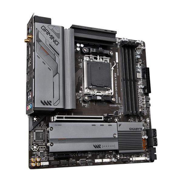 Gigabyte B650m Gaming x Axe