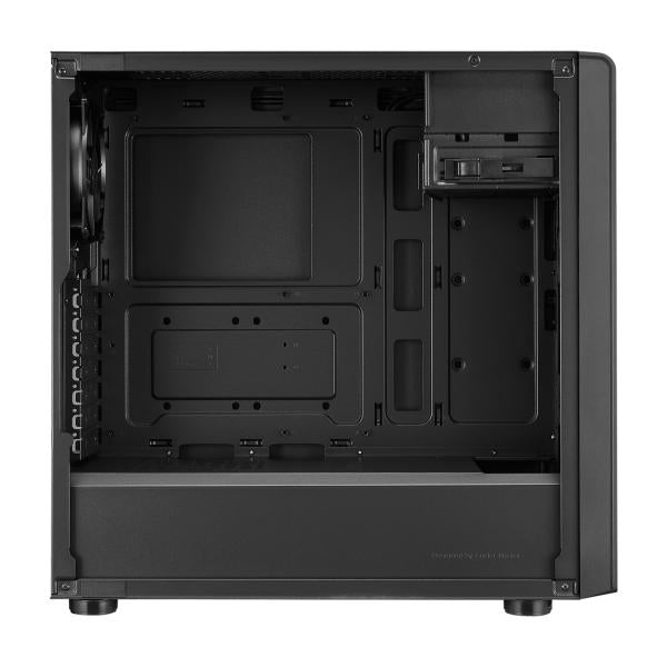 Cooler Master E500-KN5N-S00 Elite 500 mit ungerader, linker Stahlplatte
