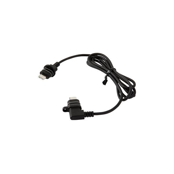 Transcend Transcend TS-DBK3 Körperkamera-Zubehörset, Kabel, 1 m, schwarz