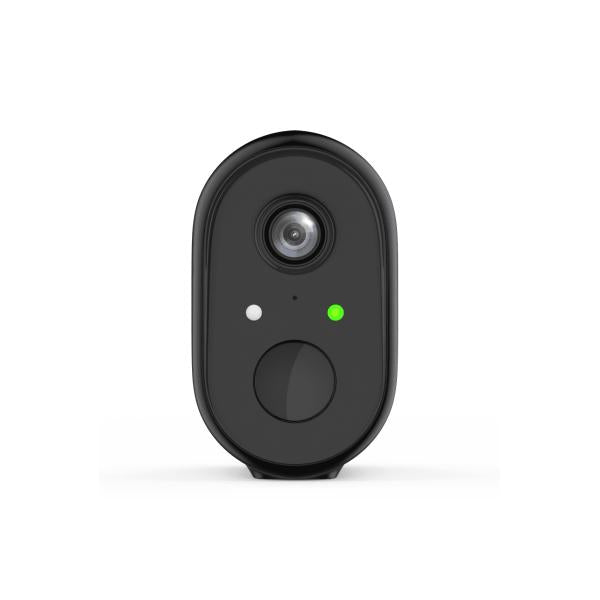 Woox R4260 intelligente Außenkamera Full HD 1080p, 2MP-Objektiv, wiederaufladbar mit dem mitgelieferten Mikro