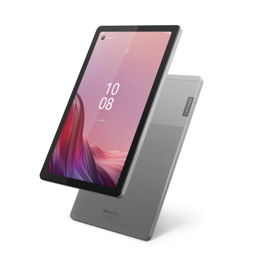 Lenovo zac30123se tab m9, 22,9 cm (9 Zoll), 1340 x 800 Pixel, 32 GB, 3 GB, Android 12, grau
